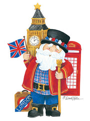 ART1152 - British Santa Claus - 0