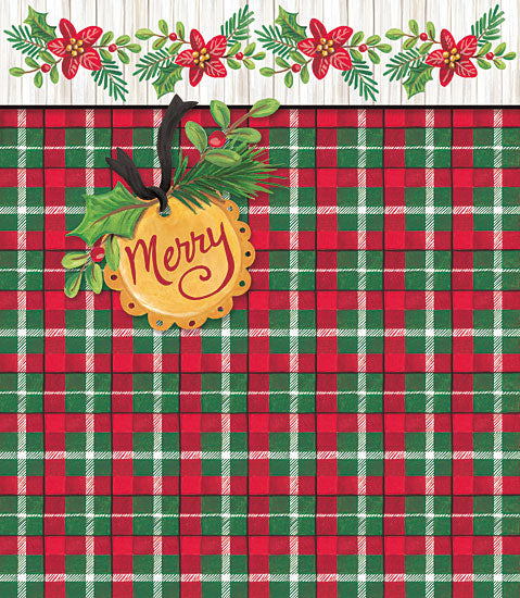 Diane Kater Licensing ART1272LIC - ART1272LIC - Merry Holly & Berries - 0  from Penny Lane