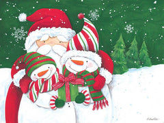 ART1284LIC - Santa Claus Hugs - 0