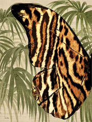 AS271 - Tiger Tropical Butterfly - 12x16