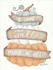 BAKE159LIC - I Love Fall    - 0