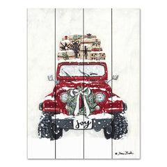 BAKE277PAL - Snow Day Delivery - 12x16