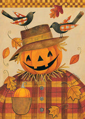 BER1375 - Pumpkin Scarecrow - 0