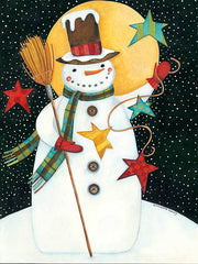 BER1386 - Holiday Stars Snowman - 0