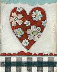 BER1394 - Floral Heart - 0