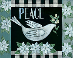 BER1407 - Peace Dove - 16x12
