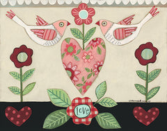 BER1418 - Valentine Love Birds - 0