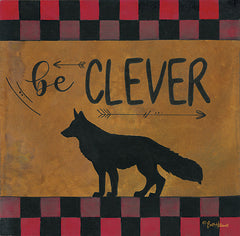 BHAR447 - Be Clever - 12x12