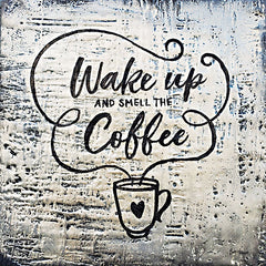 BHAR557 - Wake Up and Smell the Coffee - 12x12