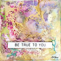 BHAR581 - Be True to You - 12x12