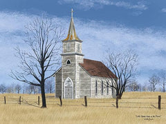 BJ1104GP - Little Church on the Prairie
