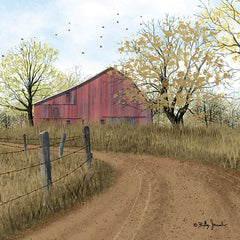 BJ1362 - At the Bend - 12x12