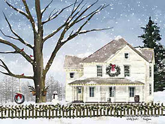 BJ1366 - Christmas at Grandma's House - 16x12