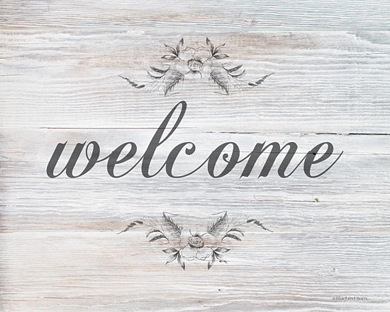 Bluebird Barn BLUE455 - BLUE455 - Welcome     - 16x12 Signs, Typography, Welcome from Penny Lane