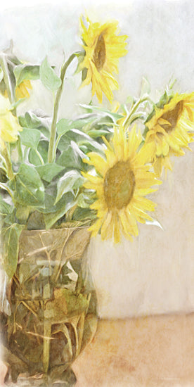 Bluebird Barn BLUE490 - BLUE490 - Sunflower    - 9x18 Sunflowers, Autumn, Bouquet, Botanical, Watercolor from Penny Lane