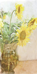 BLUE490 - Sunflower    - 9x18