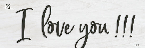Susie Boyer BOY474B - BOY474B - I Love You!!! - 36x12 I Love You, Love, Couples, Signs from Penny Lane