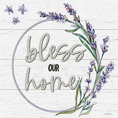 BOY584 - Bless Our Home - 12x12