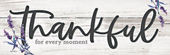 BOY597A - Thankful for Every Moment - 36x12