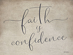 BOY623 - Faith is Confidence - 16x12