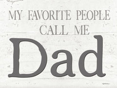 BOY640LIC - My Favorite People Call Me Dad - 0