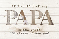 BOY645LIC - Papa - I'd Pick You - 0