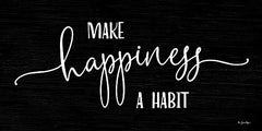 BOY719LIC - Make Happiness a Habit - 0