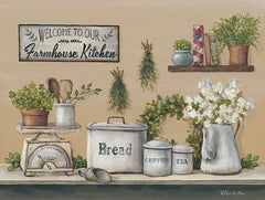 BR463 - Garden Farmhouse Kitchen - 16x12