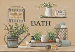 BR466 - Farmhouse Bath II - 16x12