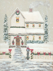 BR495 - Holiday Home - 12x16