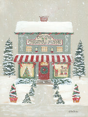 BR497 - Country Christmas Shoppe - 12x16