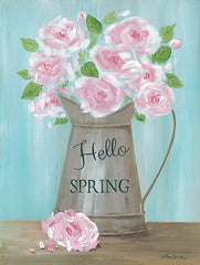BR498 - Hello Spring Roses - 12x16