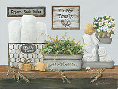 BR525 - Fluffy Towels - 16x12