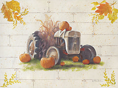 BR539 - Harvest Tractor - 16x12
