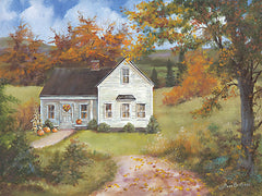 BR541 - Fall in the Country - 16x12