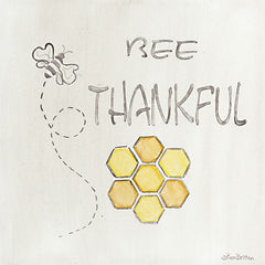 BR543 - Bee Thankful - 12x12