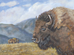 BR551 - Yellowstone Kings    - 16x12