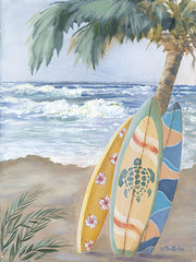 BR597 - Surf Day II - 12x16