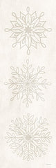 BRO112 - Neutral Snowflakes II - 6x18