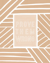 BRO187 - Prove Them Wrong    - 12x16