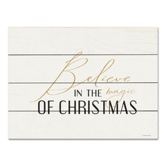 BRO229PAL - Believe in the Magic of Christmas - 16x12