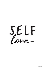 BRO255 - Self Love - 12x18