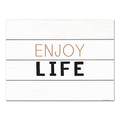 BRO256PAL - Enjoy Life - 16x12