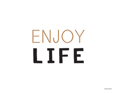 BRO256 - Enjoy Life - 16x12