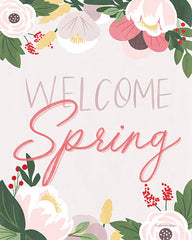 BRO266 - Welcome Spring - 12x16