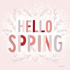 BRO267LIC - Hello Spring - 0