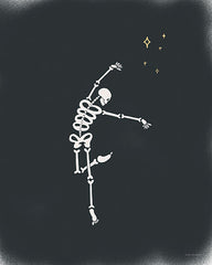 BRO334 - Dancing Skeletons I - 12x16