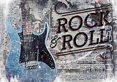 CC159 - Rock & Roll Guitar - 18x12