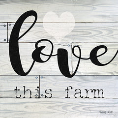 CIN104 - Love This Farm - 12x12