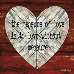 CIN119 - The Measure of Love - 12x12